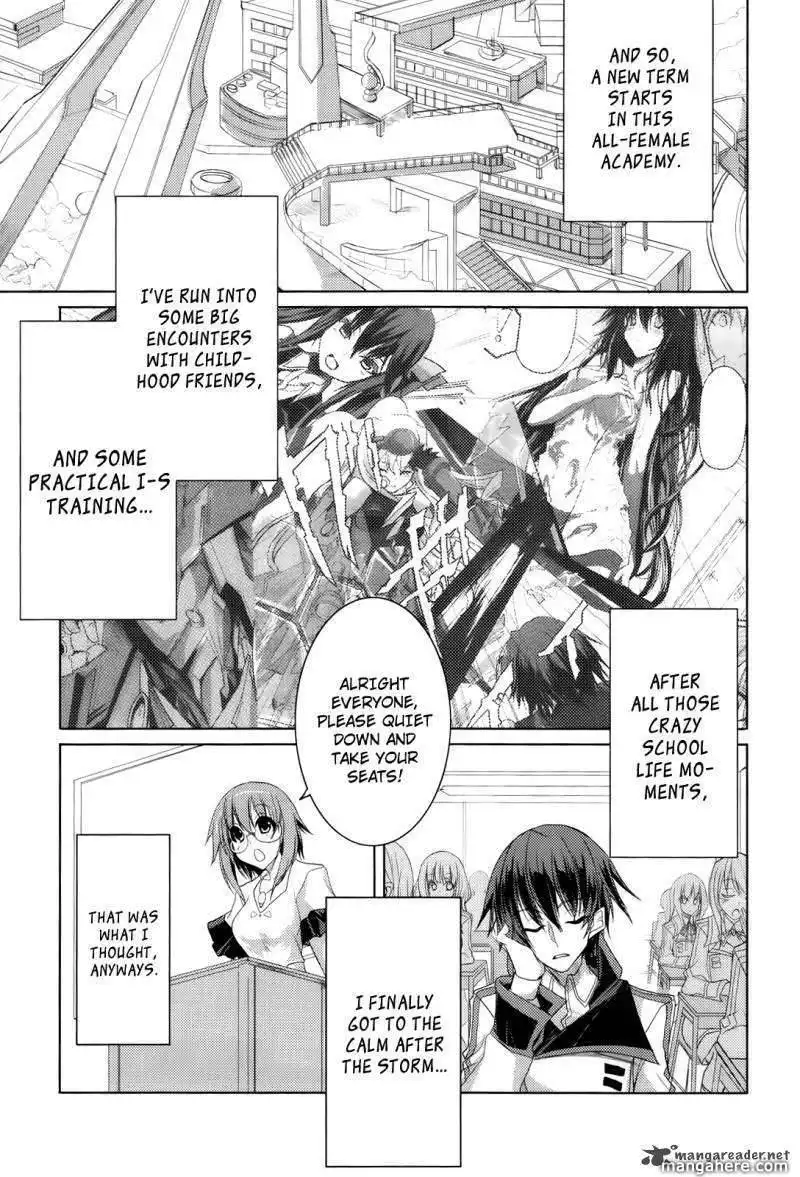 Infinite Stratos Chapter 10 27